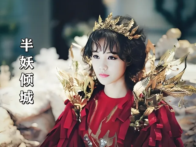 半妖倾城剧情介绍是什么