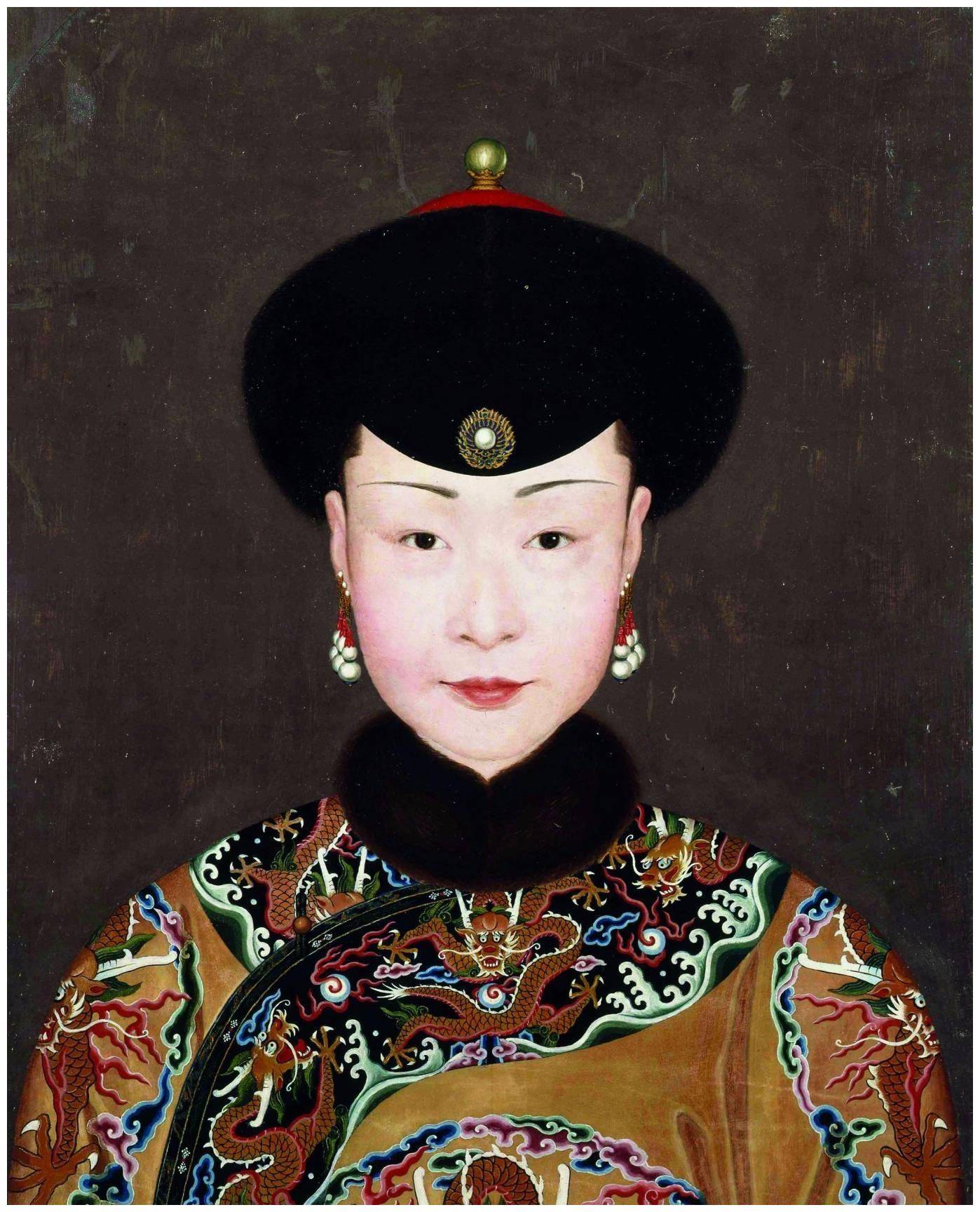 乾隆皇帝简介妃子
